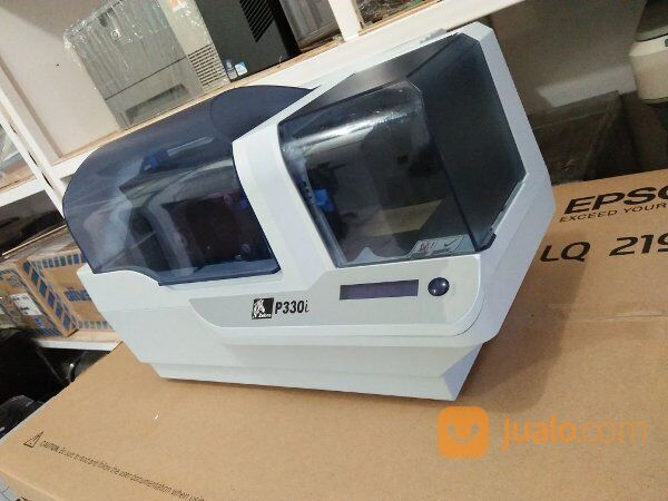 Printer Kartu Zebra P330i Id Card Second di Kota Jakarta Selatan, DKI