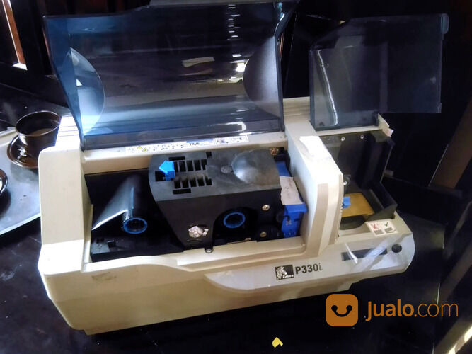 Printer Kartu Zebra P330i Id Card Second di Kota Jakarta Selatan, DKI