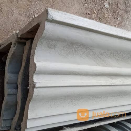 Harga Pasang List Plank Cetak Beton/GRC, Terbaru