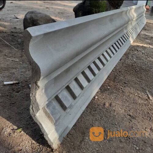 Harga Pasang List Plank Cetak Beton/GRC, Terbaru