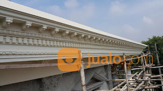 Harga Profil List Plank Beton/GRC Cetak, Murah Bergaransi