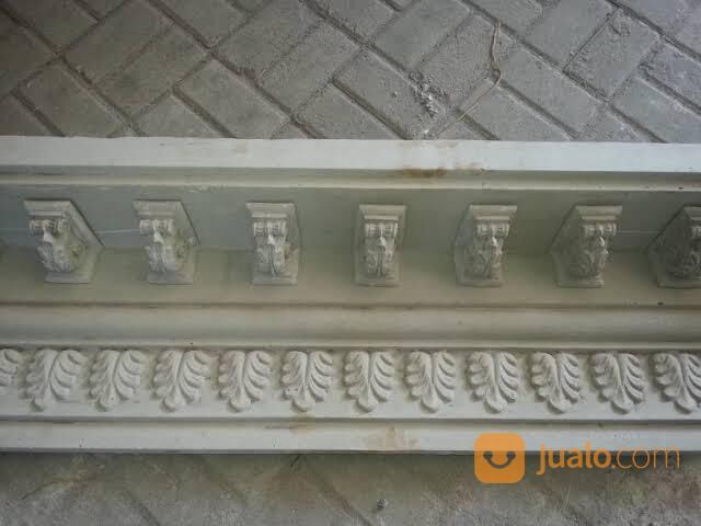 Harga Profil List Plank Beton/GRC Cetak, Murah Bergaransi