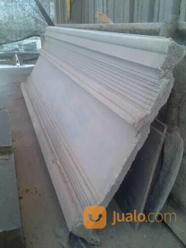 Harga Profil List Plank Beton/GRC Cetak, Murah Bergaransi