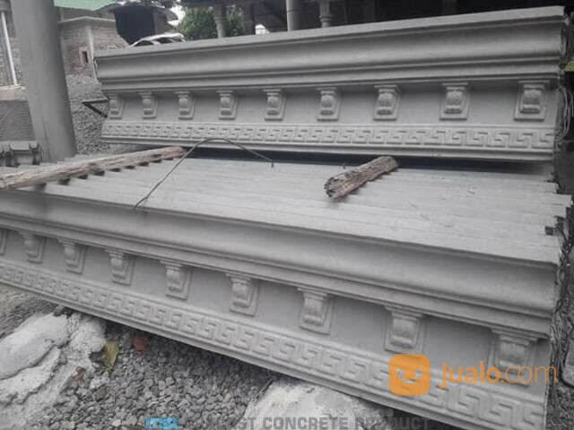 Harga Profil List Plank Beton/GRC Cetak, Murah Bergaransi