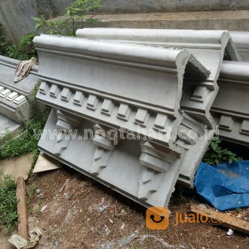 Harga Profil List Plank Beton/GRC Cetak, Murah Bergaransi