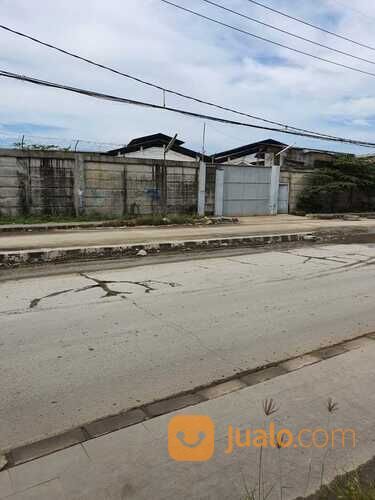 Gudang Siap Pakai di Jl Raya Perancis Dadap Tangerang