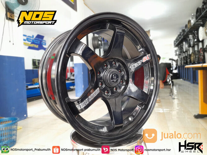 Avanza Berwajah Baru: Sentuhan Sporty dengan Velg TE37