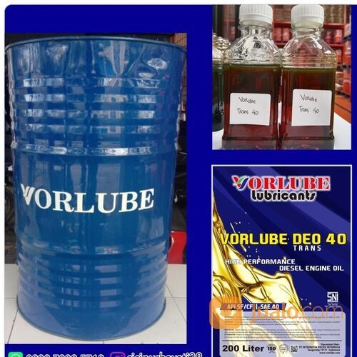 Distributor Oli Mesin Murah di Kota Tangerang Selatan, Banten | Jualo.com