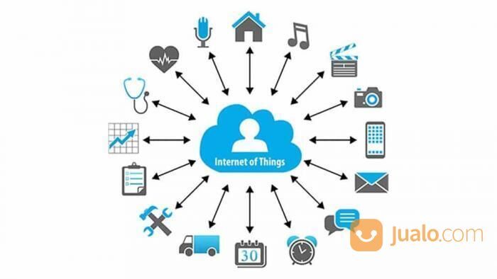 Jasa Pembuatan Project IoT Dengan ESP8266 dan ESP32 Harga Terjangkau