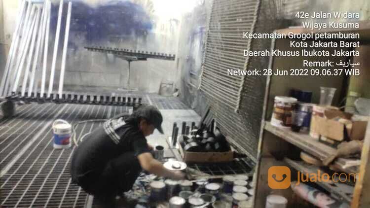 Lowongan Tukang Cat Duco / Cat Mobil