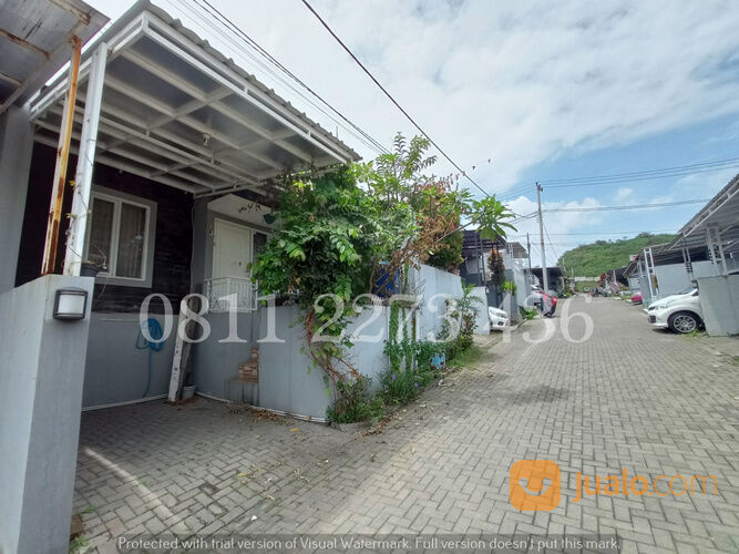 Turun Harga Rumah Minimalis Murah Bumi Parahyangan Cimahi Hadap Utara