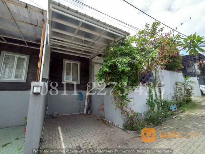 Turun Harga Rumah Minimalis Murah Bumi Parahyangan Cimahi Hadap Utara