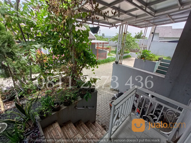 Turun Harga Rumah Minimalis Murah Bumi Parahyangan Cimahi Hadap Utara