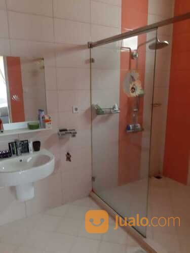 Komplek Taman Permata Millenium Lippo Karawaci Rumah Semi Furnished