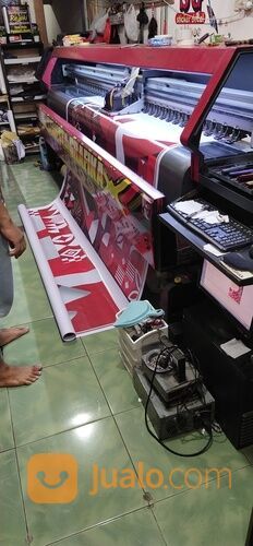 PROMO CETAK SPANDUK, BANNER, STICKER MURAH