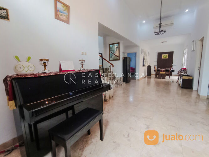 Rumah Minimalis 2 Lantai dengan Rooftop Garden di Tapos Depok