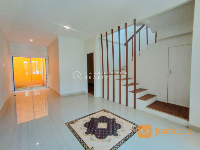 Rumah Minimalis 2 Lantai Tipe 75 Citra Gran Cibubur Cluster Central Garden Bekasi
