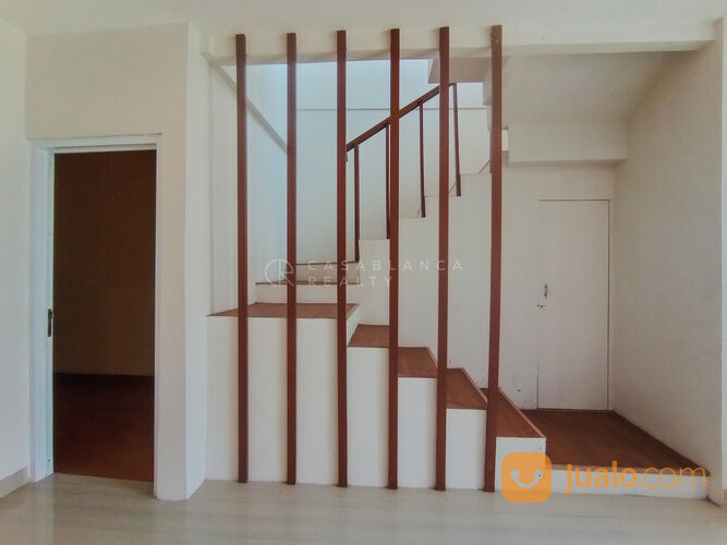 Rumah Minimalis 2 Lantai Tipe 75 Citra Gran Cibubur Cluster Central Garden Bekasi