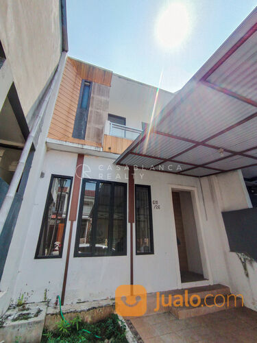 Rumah Minimalis 2 Lantai Tipe 75 Citra Gran Cibubur Cluster Central Garden Bekasi