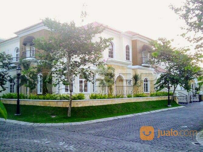 Rumah Mewah Perum Elite Casa Grande dkt UPN di Kota Yogyakarta