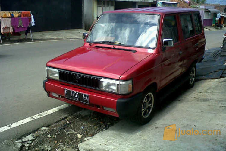  Kijang  super 5 speed shot nch 92  Sukabumi Jualo