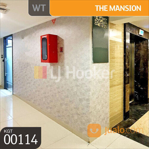 Kantor The Mansion Tower Bougenville Fontana Lt.29 Kemayoran, Jakarta Pusat