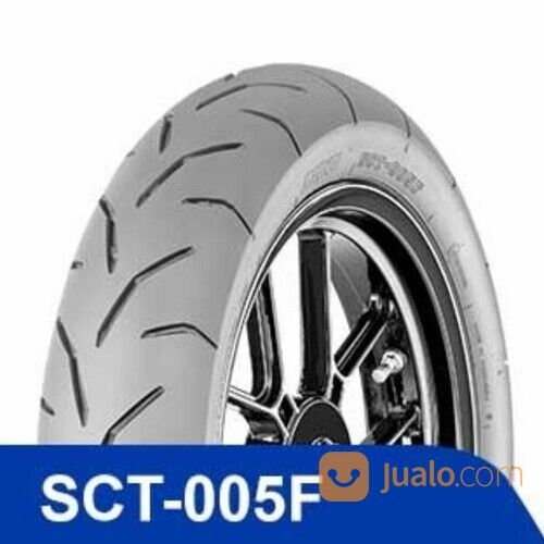 BAN MOTOR YAMAHA AEROX 1 SET DEPAN BELAKANG IRC TUBELESS