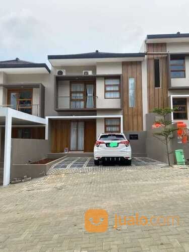 Rumah Baru di Bandung Utara Cigadung Awiligar Murah