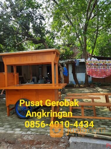 LARIS!!0856-4010-4434 WA, Produsen Gerobak Angkringan di Majalengka