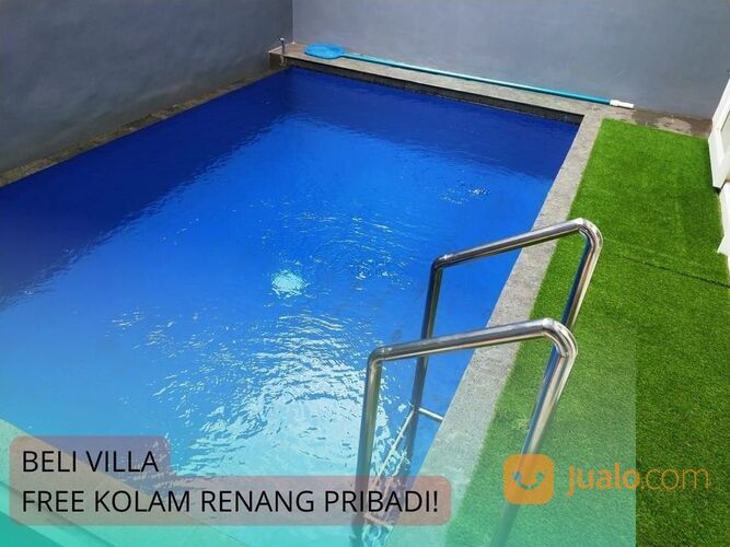 15 juta Bisa Miliki Villa Eksklusif Kota Batu