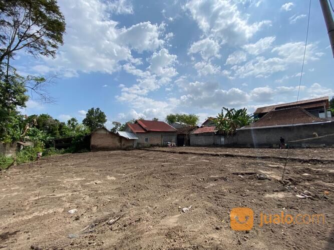 Dekat ringin purwomartani tanah siap bangun di kalasan