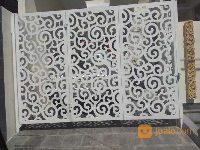 PAGAR MOTIF BULAT di Kab. Sidoarjo, Jawa Timur | Jualo.com