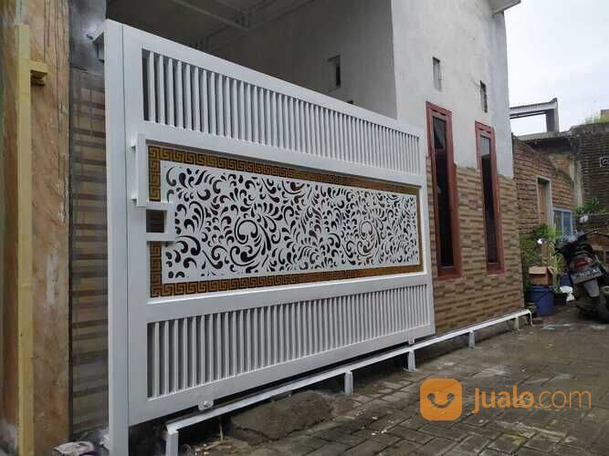 PAGAR CUTTING KOMBINASI di Kab. Sidoarjo, Jawa Timur | Jualo.com