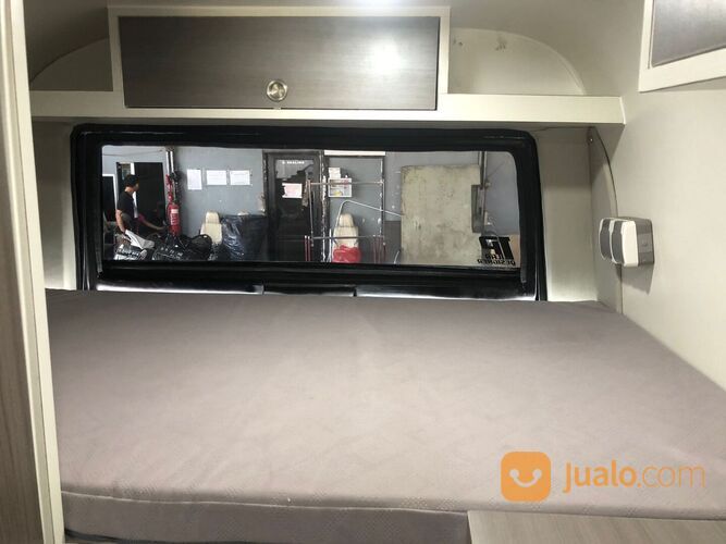 modifikasi campervan termurah di jakarta