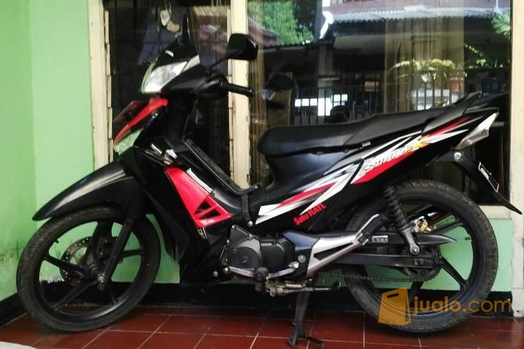  Motor  bekas Honda  Supra X 125 Jakarta  Selatan  Jualo