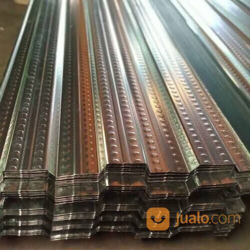 Bondek /Bondeck / Alas Cor tebal 0,75 mm ASLI Panjang 6 meter
