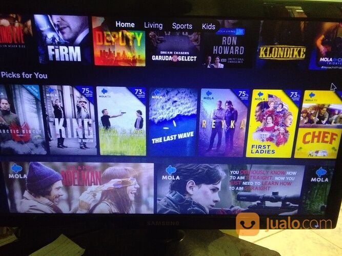 Stb Xlhome Akari Ax512 2/16gb