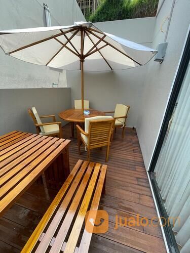 BRAND NEW, RUMAH VILLA DI DAGO VILLAGE, DAGO PAKAR FULL FURNISHED