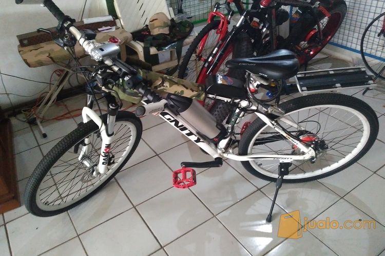  sepeda  listrik  mtb Jakarta  Timur  Jualo