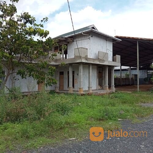 sewa ruko dan bangunan rangka baja