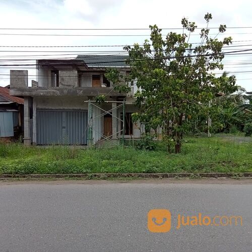 sewa ruko dan bangunan rangka baja