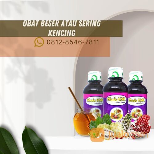 Obat Beser Atau Sering Kencing Madu KMK (0812-8546-7811)