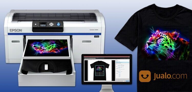 Jasa Sablon Kaos di Samosir