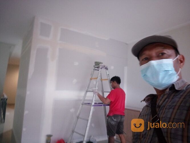 Harga Pasang Partisi Rangka Hollow Galvanis di PIK2, terbaru