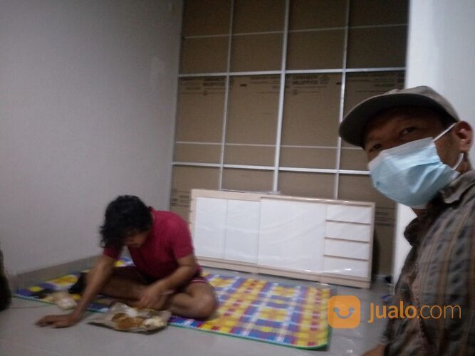 Harga Pasang Partisi Rangka Hollow Galvanis di PIK2, terbaru