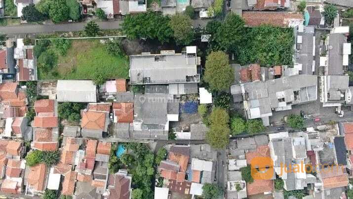 Tanah Di Jl. Haji Saaba Meruya Selatan, Jakarta Barat