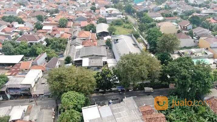 Tanah Di Jl. Haji Saaba Meruya Selatan, Jakarta Barat