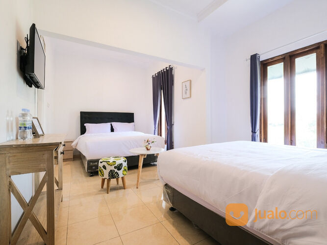 Guest House Full Furnish dlm perumahan dkt Budi Mulia Tajem di Kab