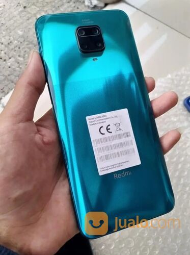Hp redmi not 9 pro ram 6/64 bekas hp sesuai pict