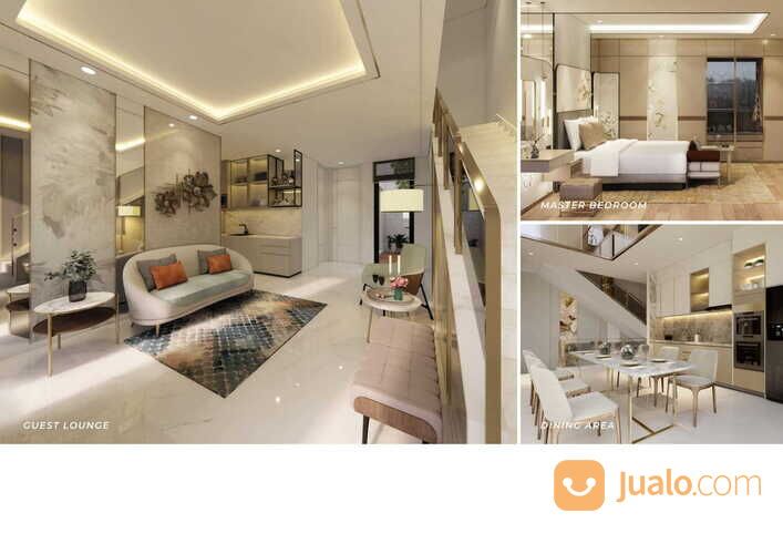 Rumah Megah Nyaman Lokasi Premium di Dharmawangsa Home Bintaro Jaya